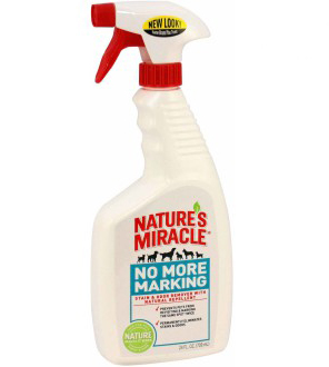 Nature's Miracle No More Marking Универсальный антигадин от повторных меток арт 5055583