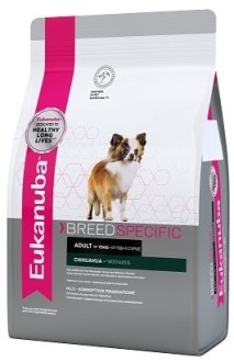 Корм Eukanuba для чихуахуа, BREED SPECIFIC Chihuahua