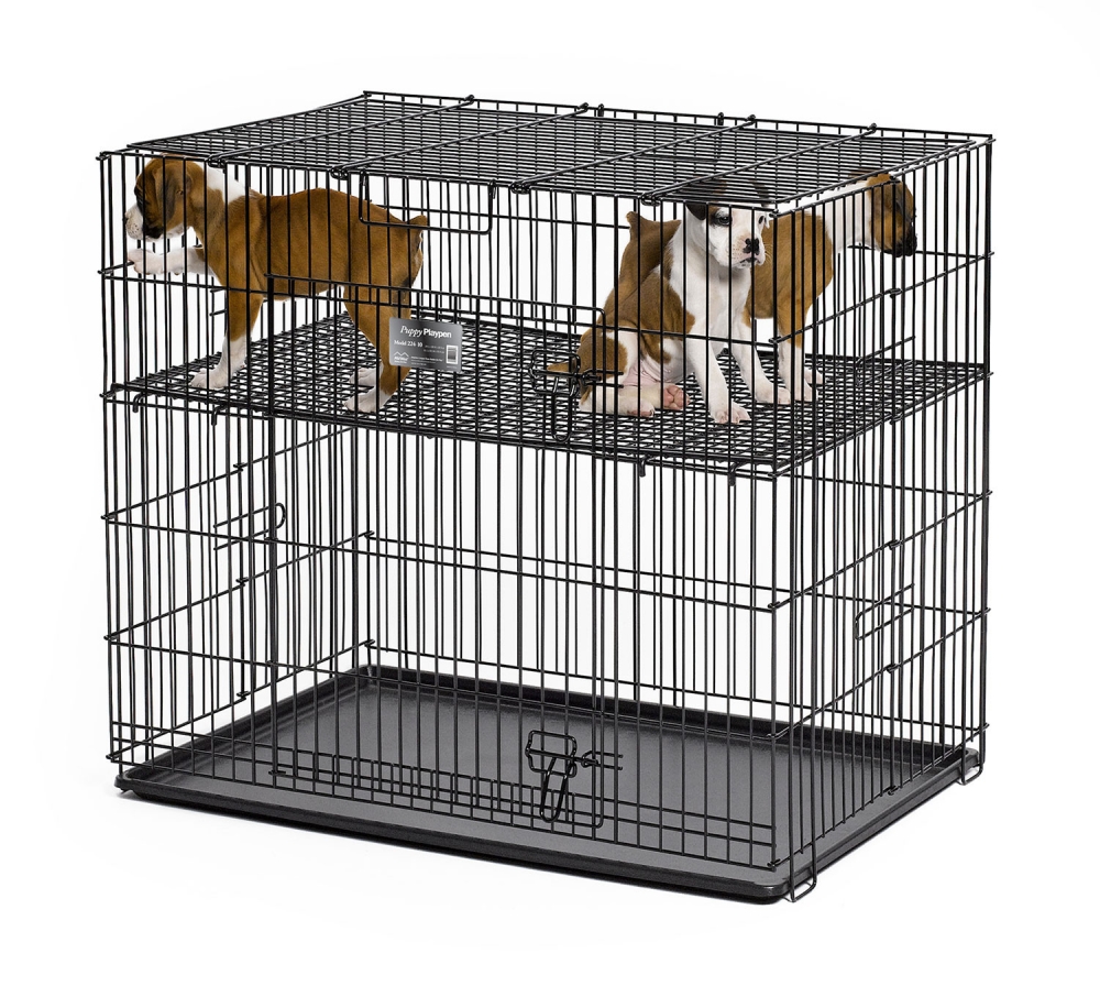 Midwest Puppy Playpen клетка