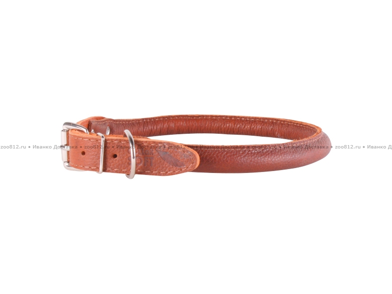 Collar Soft ошейник для длинношерстных  собак