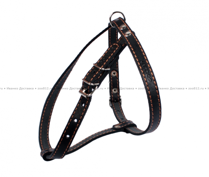 Collar одинарная шлейка для собак мелких пород