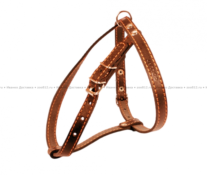 Collar одинарная шлейка для собак мелких и средних пород