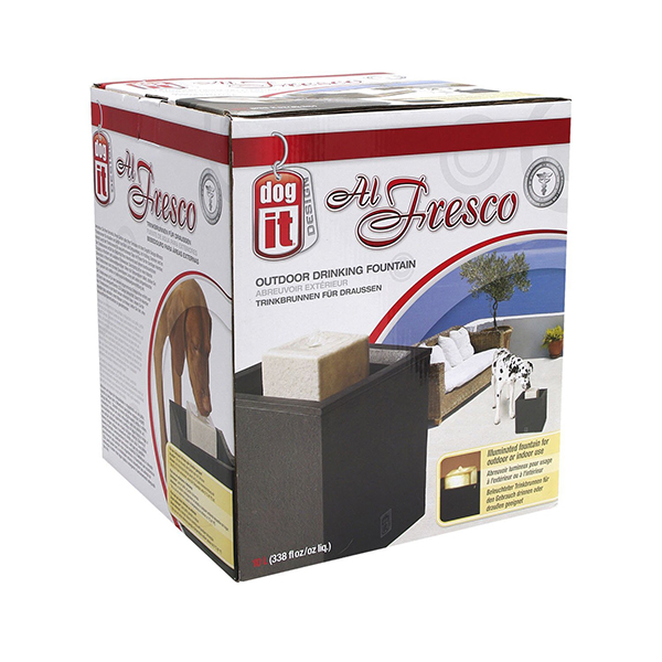 DOGIT Питьевой фонтанчик Fresco - 10 л