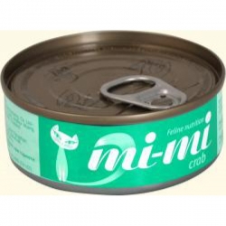 Mi-Mi для кошек с крабом