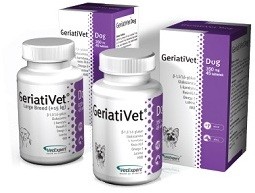 VetExpert ГериатиВет для крупных пород №45