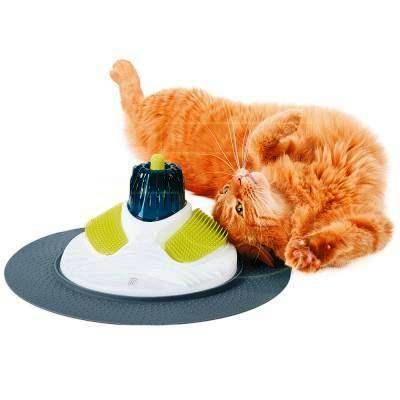 CATIT Массажный центр интерактивная игрушка