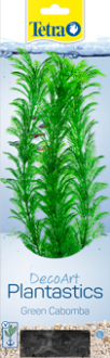 Tetra Deco Art искусственное растение Кабомба  L (30 см)
