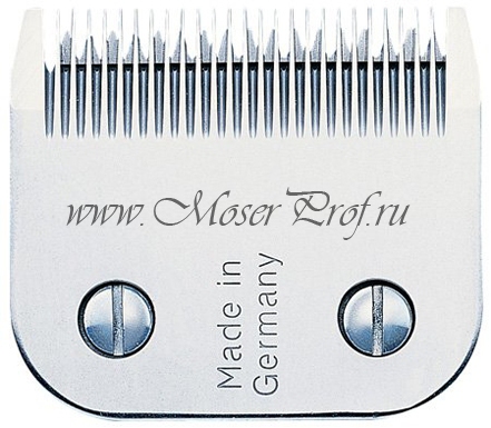 Moser ножевой блок съемный 10F для машинки Moser Max 45 арт 1245-7940