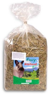 FIORY сено Альпийское Alpiland Green с люцерной