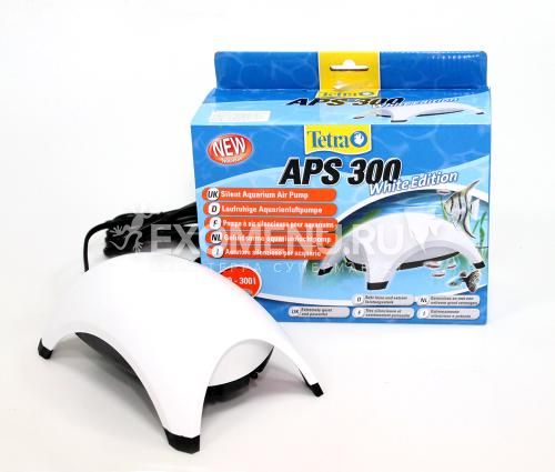Компрессор TetraTec APS 300 белый