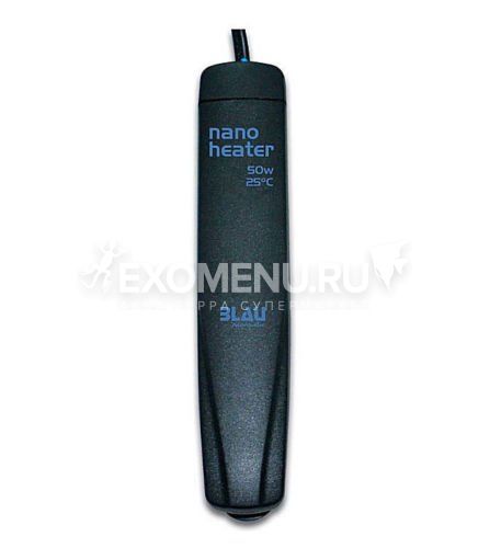 Нагреватель для нано-аквариума BLAU NANO HEATER, 32Вт