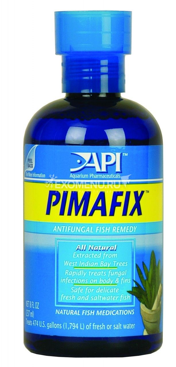 API Pimafix, средство от грибковых инфекций 118 мл