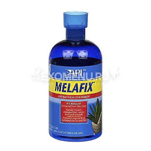 API MelaFix от бактериальных и грибковых инфекций,  237 мл