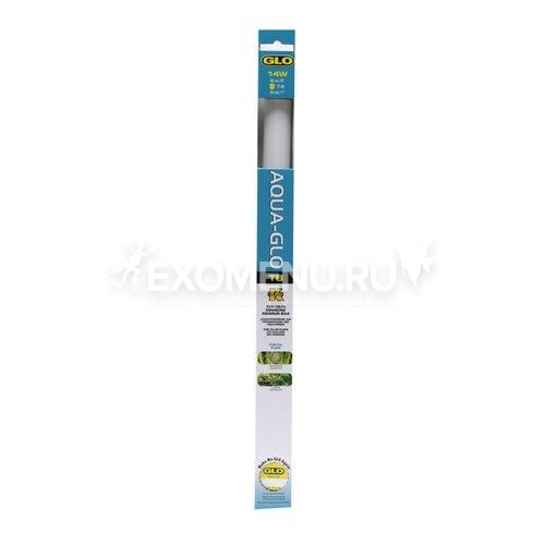 Флуоресцентная лампа Aqua Glo 14 Вт 38 см