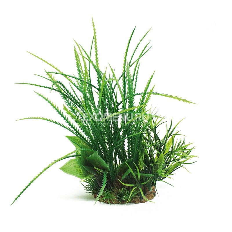 ArtUniq Hygrophila pinnatifida mix 20 - Композиция из искусственных растений Гигрофила перистонад...