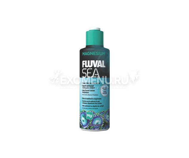 Fluval Sea магний, 237 мл на 3555 литров