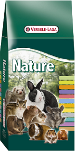 VERSELE-LAGA корм для шиншилл Nature Chinchilla