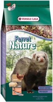 VERSELE-LAGA корм для хорьков Nature Ferret 750 г
