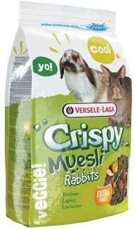 VERSELE-LAGA корм для кроликов Crispy Muesli Rabbits