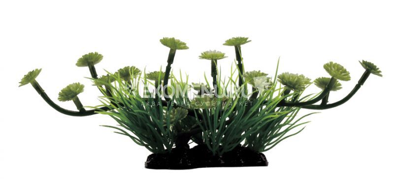 ArtUniq Marsilea 10 - Искусственное растение Марсилия, 23x11x10 см
