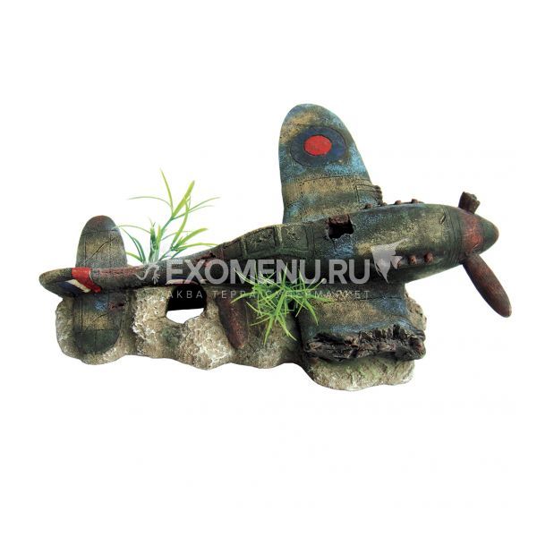 ArtUniq Downed British Fighter - Декоративная композиция 