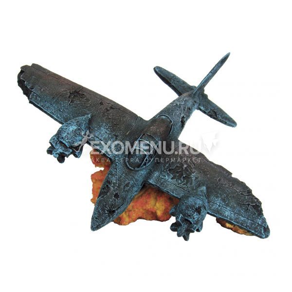 ArtUniq Downed Bomber - Декоративная композиция 