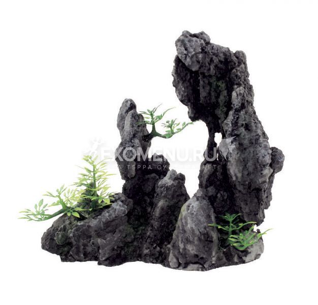 ArtUniq Cleft In The Rocks - Декоративная композиция из пластика 