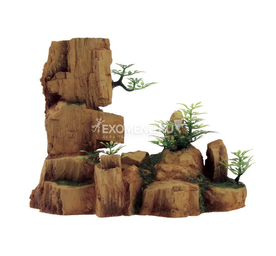 ArtUniq Ancient Rocks - Декоративная композиция из пластика 