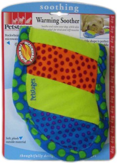 Petstages игрушка для собак "Грелка" 38 см СКИДКА 25%