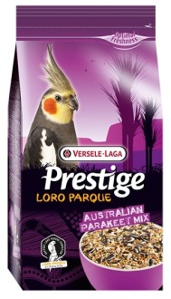 VERSELE-LAGA корм для средних попугаев Prestige PREMIUM Australian Parakeet Loro Parque Mix