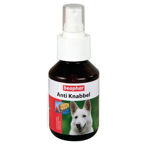 Спрей антигрызин Anti Knabbel для собак