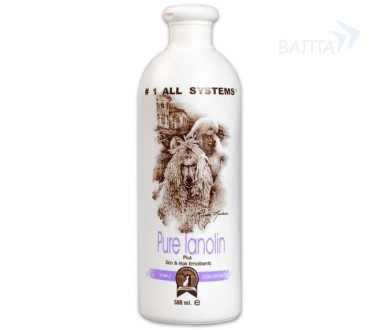1 All Systems Pure Cosmetics Lanolin plus кондиционер с ланолином арт 00701,00702