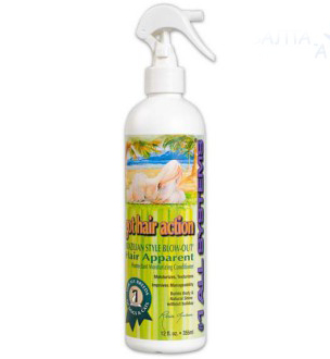 1 All Systems Hair Apparent Finishing финишный спрей-кондиционер для выпрямления шерсти 355 мл