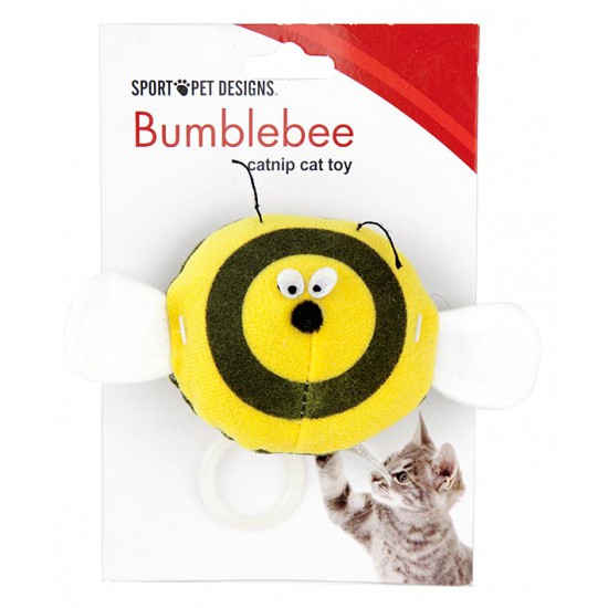 Kitty City BumbleBee Пчелка подвесная