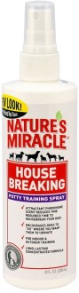 8in1 средство для собак приучение к туалету NM House-Breaking спрей 237 мл