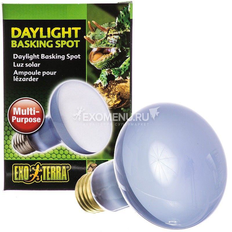 Лампа day light basking spot 25 Вт