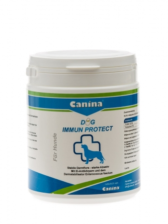 Canina Dog Immun Protect для укрепления защитных сил организма