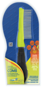 FURminator расческа маленькая Small Comb зубцы вращающиеся 20 мм
