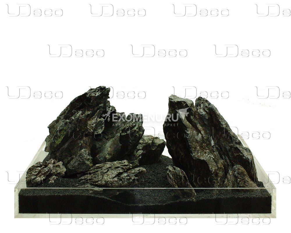UDeco Grey Mountain M - Натуральный камень 