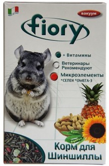 FIORY корм для шиншилл Cincy  800 г