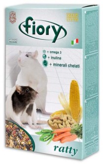 FIORY корм для крыс Ratty 850 г