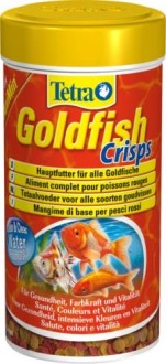 TetraGoldfish Pro корм для золотых рыбок в чипсах 250 мл
