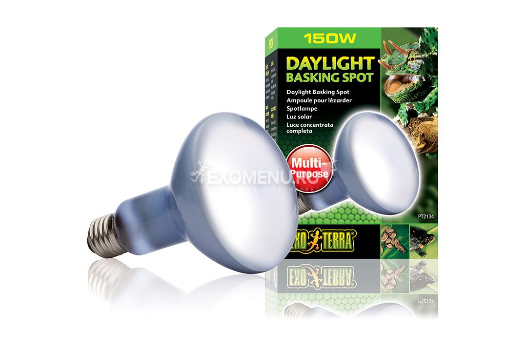 Лампа day light basking spot R20 150 Вт