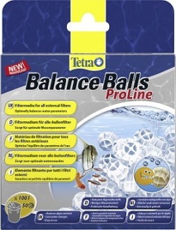 Tetra BalanceBalls ProLine наполнитель для внешних фильтров  440 мл