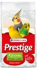 VERSELE-LAGA песок для птиц Prestige Kristal Shell Sand с ракушечником белый 5 кг
