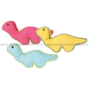 Flamingo Игрушка «Динозавр» для собак