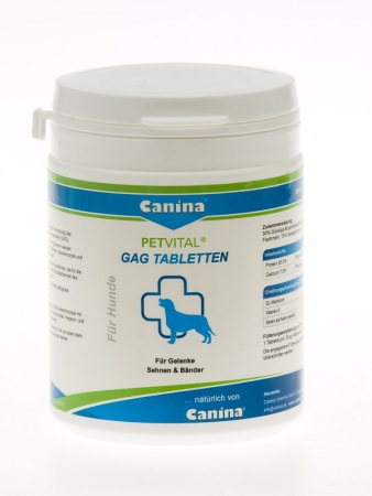 Canina Canina GAG для скелета и связок