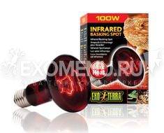 Инфракрасная лампа Heat Glo, R 25, 100 Вт