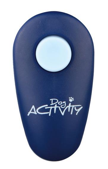 Кликкер с креплением на палец Dog Activity