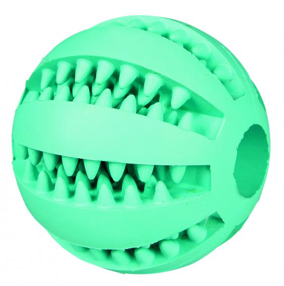 Мяч бейсбольный Denta Fun с запахом мяты
